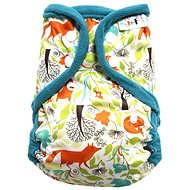 BREBERKY cloth diapers - Foxes PAT - Nappies