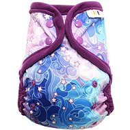 BREBERKY cloth diapers - Starry Sky PAT - Nappies