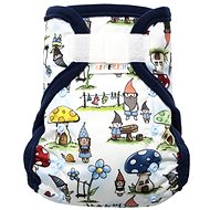 BREBERKY cloth diapers without wings - Dwarf SZ - Nappies