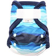 BREBERKY cloth diapers MINI - Blue lagoon NW - Nappies