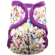 BREBERKY Top panties MINI - Blooming meadow PAT - Nappies