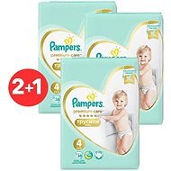 PAMPERS Pants Premium Care Maxi size 4 (114 pcs) - Nappies