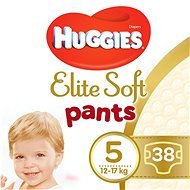 HUGGIES Elite Soft Pants Größe 5 Mega Box (38 Stück) - Windelhose