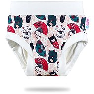 Petit LULU Training Panties - Japanese Dolls, size L - Nappies