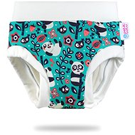 Petit LULU Training panties - Sweet pandas, size M - Nappies