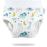 Petit LULU Training panties - Sleepy teddy bears, size S - Nappies