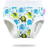 Petit LULU Training panties - Baby elephants, size M - Nappies