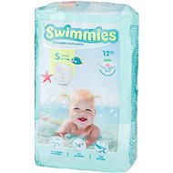 SWIMMIES diaper swimwear size. S (12 pcs) - Swim Nappies