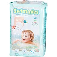 SWIMMIES diaper swimwear size. L (10 pcs) - Swim Nappies
