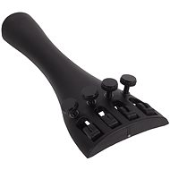 PALATINO Violin Tail-Piece Polymer 1/2 - Tailpiece