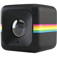 Polaroid Cube čierna  - Digitálna kamera