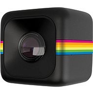 Polaroid Cube + Schwarz - Digitalkamera