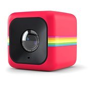 Polaroid Cube + Rot - Digitalkamera
