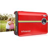 Polaroid Z2300 Instant Red - Digital Camera