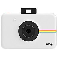 Snap Polaroid instant white - Instant Camera