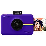 Polaroid Snap Touch Instant purpurový - Instantný fotoaparát