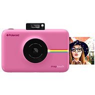 Polaroid Snap Touch Instant Pink - Instant fényképezőgép