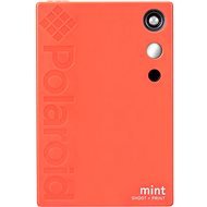Polaroid Mint Instant Digital, piros - Instant fényképezőgép
