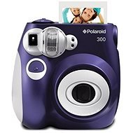 Polaroid PIC-300 purple - Instant Camera
