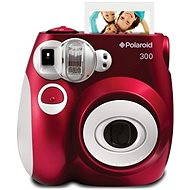 Polaroid PIC-300 Piros - Instant fényképezőgép