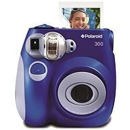 Polaroid PIC-300 blue - Instant Camera