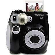 Polaroid PIC-300 čierny - Instantný fotoaparát