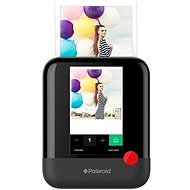 Polaroid POP Instant Digitalkamera schwarz - Sofortbildkamera