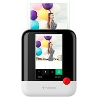 Polaroid POP Instant Digital fehér - Instant fényképezőgép