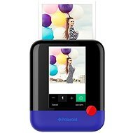 Polaroid POP Instant Digitalkamera blau - Sofortbildkamera