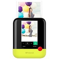 Polaroid POP Instant Digital Gelb - Sofortbildkamera