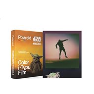 Polaroid I-Type Colour Film Star Wars Mandalorian - Photo Paper