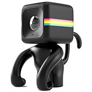 Polaroid Mr Monkey Black - Mini Stand