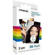 Polaroid Zink 2x3" Media - 30 pack - Photo Paper