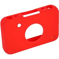Polariod Silicone Skin for snap red - Cover Sleeve