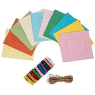 Polaroid instant photo size 2 x 3" colour mix - Digital Photo Frame