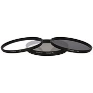 Polaroid 55mm (UV MC, CPL, ND8) - UV Filter