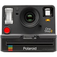 Polaroid Originals OneStep 2 ViewFinder Graphitschwarz - Sofortbildkamera