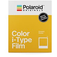Polaroid Originals Colour i-Type Film - Photo Paper