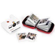Polaroid Go Pocket Photo Album Red - 36 Fotos - Fotoalbum
