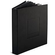 Polaroid Photo Album Large Black 160 fotiek (i-Type, 600, SX-70) - Fotoalbum
