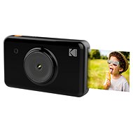 Kodak MiniShot Instant Black - Instant Camera