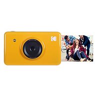 Kodak MiniShot Instant Yellow - Instant Camera