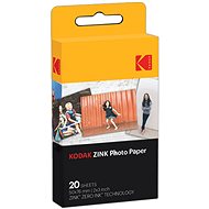 Kodak ZINK ZERO INK 20 - Photo Paper