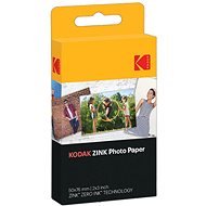 KODAK ZINK ZERO INK - Photo Paper