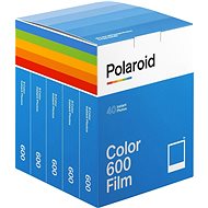 Polaroid Color film for 600 5-pack - Instant Film