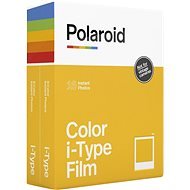 Polaroid COLOR FILM FOR I-TYPE 2-PACK - Fotopapier