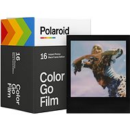 Polaroid GO Film Double Pack 16 photos - Black Frame - Instant Film
