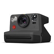 Polaroid NOW čierny - Instantný fotoaparát