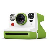 Polaroid NOW - grün - Sofortbildkamera