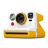 Polaroid NOW - gelb - Sofortbildkamera